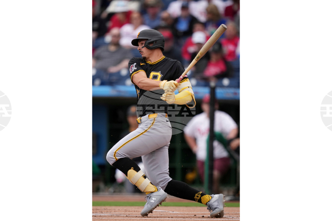 Pirates Griffin Baseball