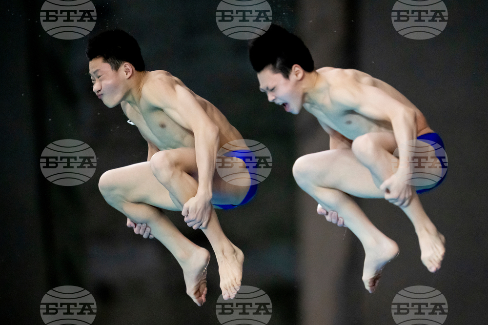 Canada Diving World-Cup