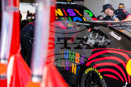 NASCAR Austin Auto Racing