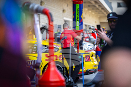 NASCAR Austin Auto Racing