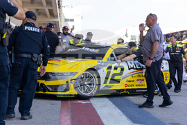 NASCAR Austin Auto Racing