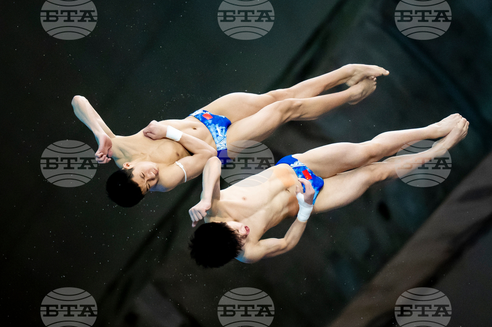 Canada Diving World Cup