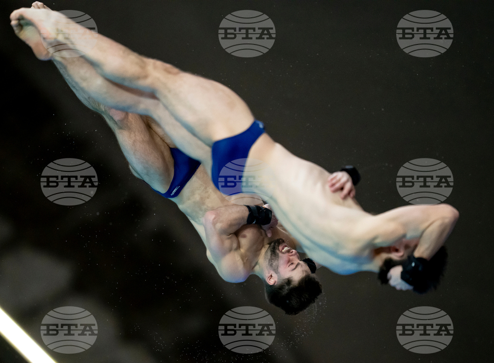 Canada Diving World Cup