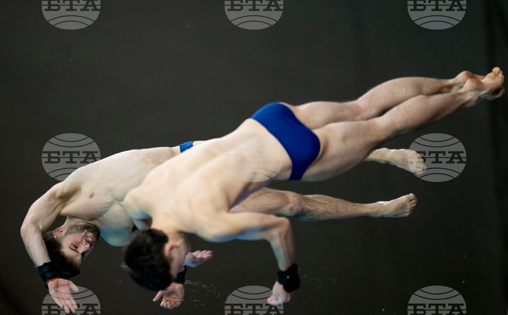 Canada Diving World Cup
