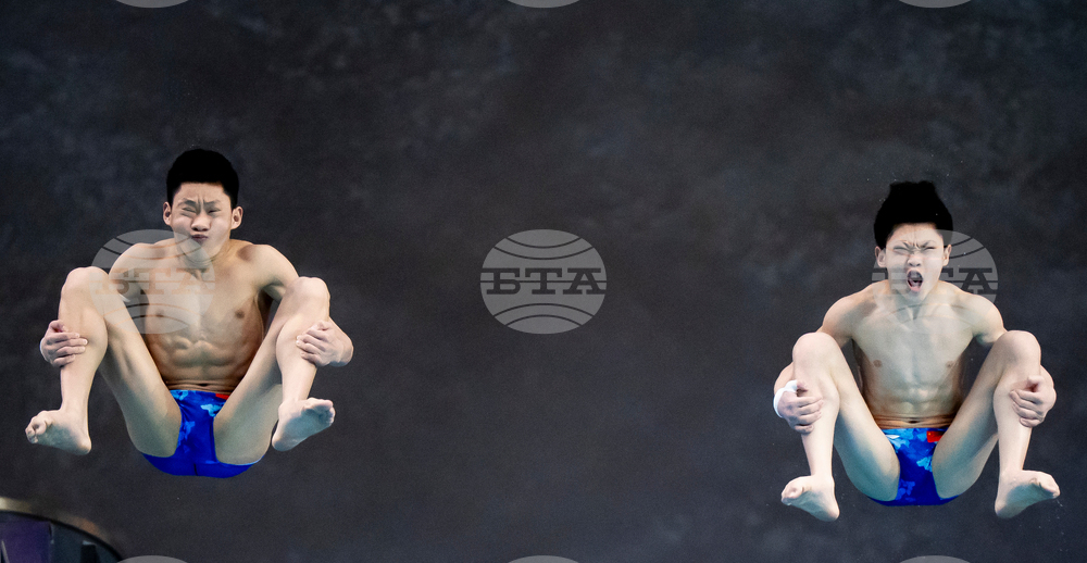 Canada Diving World Cup