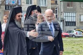 Дупница - изграждане на нов православен храм - "Св.Мина"