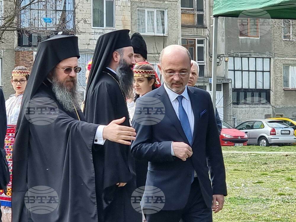 Дупница - изграждане на нов православен храм - "Св.Мина"