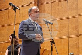 Зала "България" - Международен диригентски конкурс