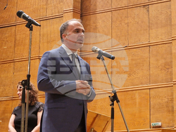 Зала "България" - Международен диригентски конкурс