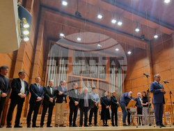 Зала "България" - Международен диригентски конкурс