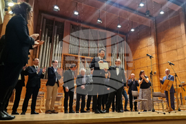 Зала "България" - Международен диригентски конкурс