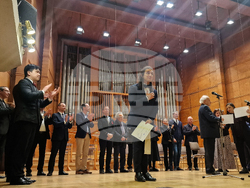 Зала "България" - Международен диригентски конкурс