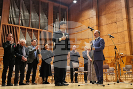 Зала "България" - Международен диригентски конкурс