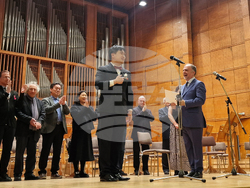 Зала "България" - Международен диригентски конкурс