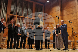 Зала "България" - Международен диригентски конкурс