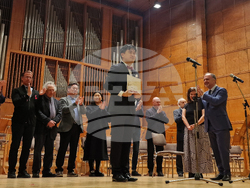 Зала "България" - Международен диригентски конкурс