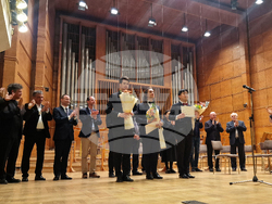 Зала "България" - Международен диригентски конкурс