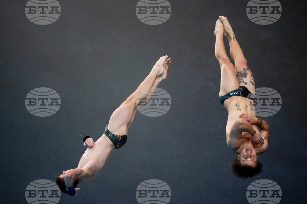Canada Diving World-Cup