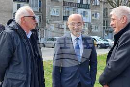 Дупница - изграждане на нов православен храм - "Св.Мина"