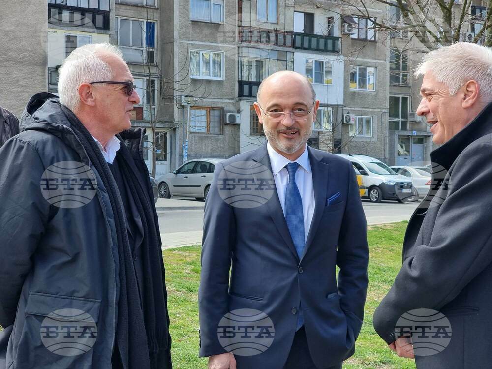 Дупница - изграждане на нов православен храм - "Св.Мина"