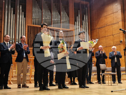 Зала "България" - Международен диригентски конкурс