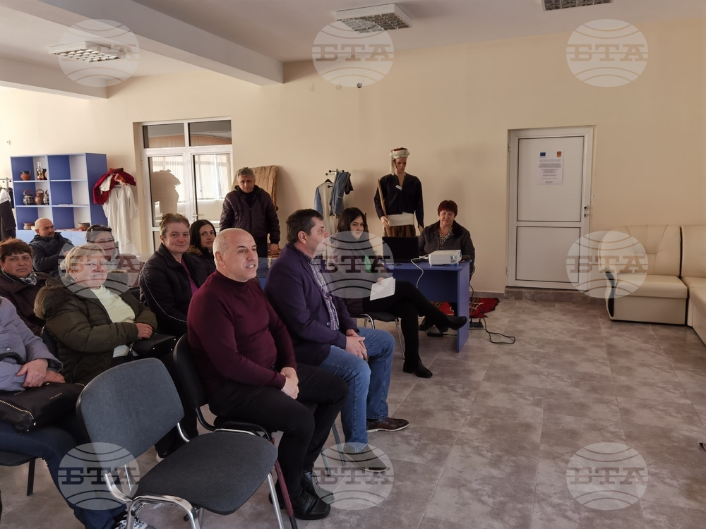 В Антоновско 61 души с увреждания и възрастни хора получават грижа в дома