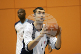 Бойко Младенов - състезател по баскетбол