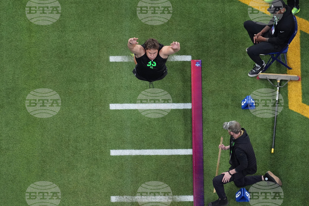 NFL Combine Football