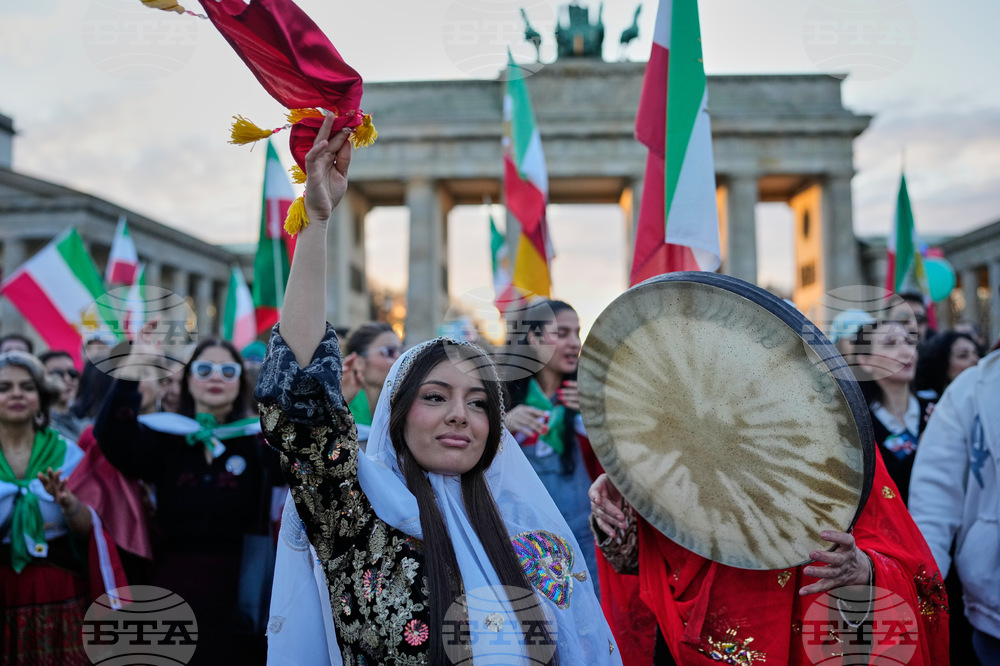 Germany Iran US Israel