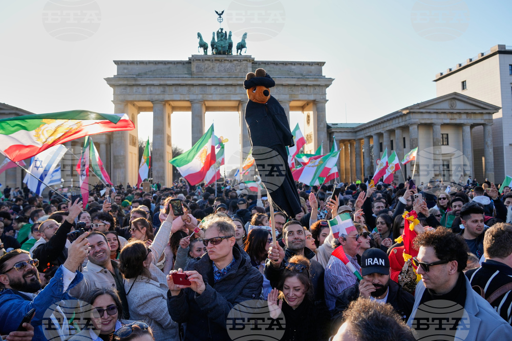 Germany Iran US Israel