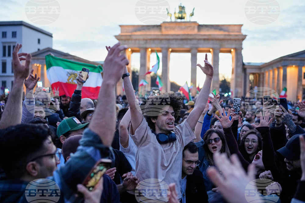 Germany Iran US Israel