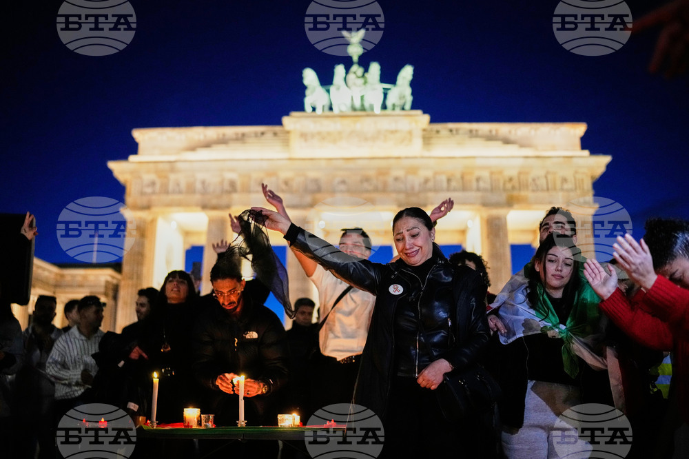 Germany Iran US Israel
