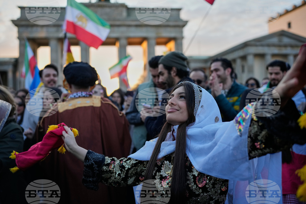 Germany Iran US Israel