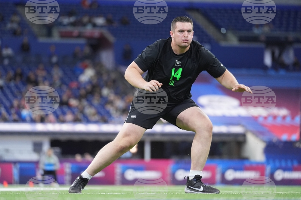 NFL Combine Football