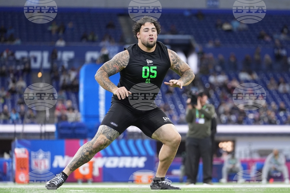 NFL Combine Football