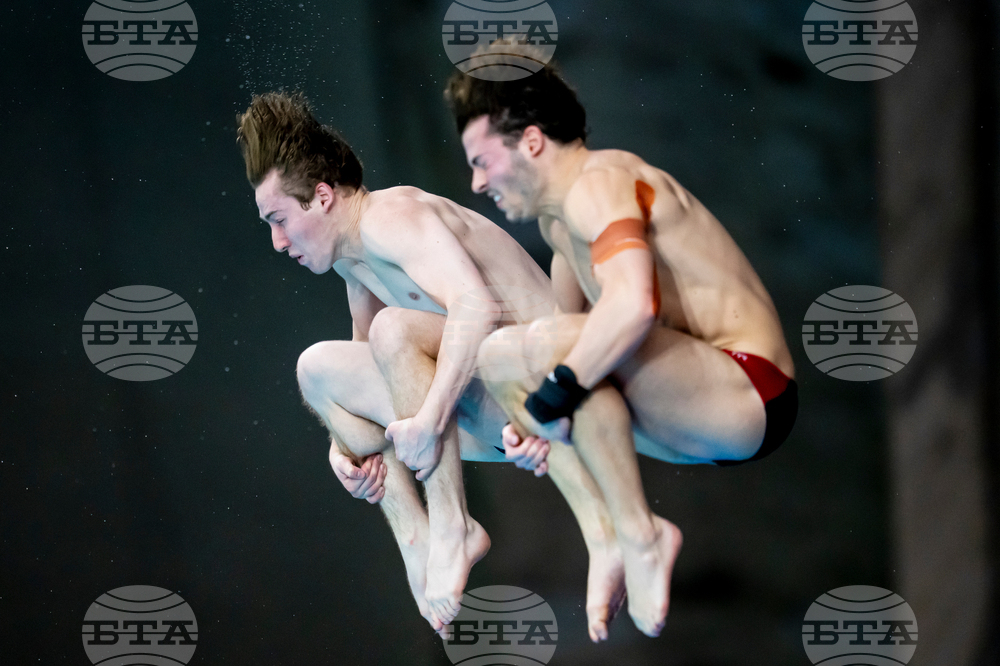 Canada Diving World Cup