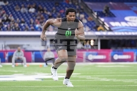 NFL Combine Football