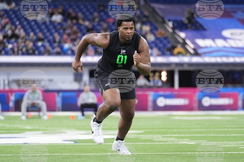 NFL Combine Football