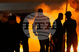 APTOPIX Iraq Iran US Israel