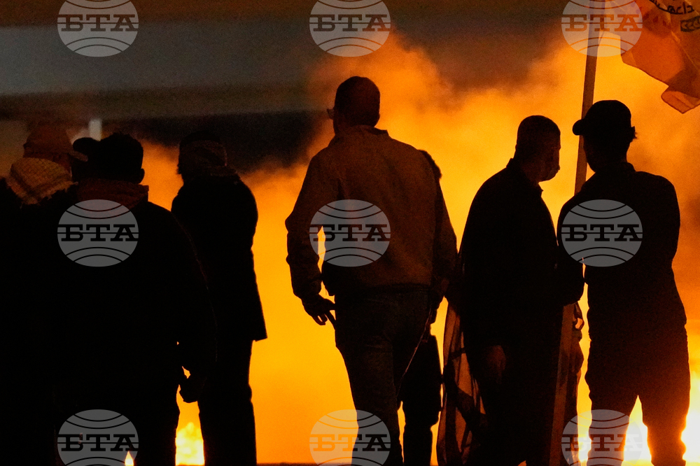 APTOPIX Iraq Iran US Israel