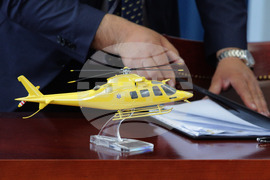 Министерство на здравеопазването - обществена поръчка за доставка на хеликоптери за нуждите на спешна медицинска помощ по въздух