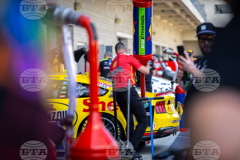 NASCAR Austin Auto Racing