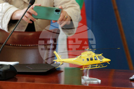 Министерство на здравеопазването - обществена поръчка за доставка на хеликоптери за нуждите на спешна медицинска помощ по въздух