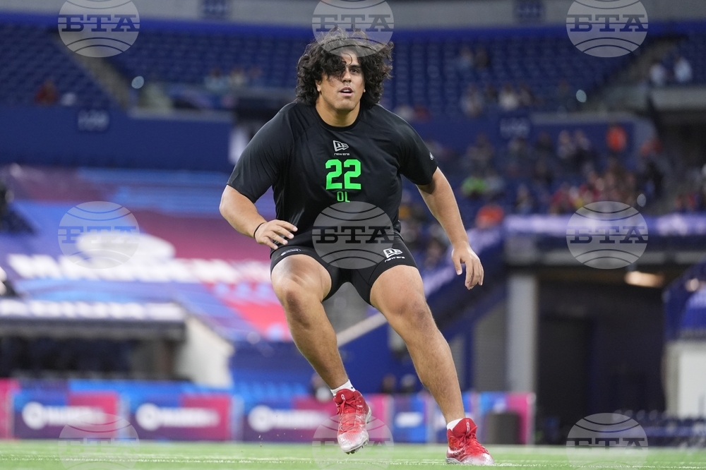 NFL Combine Football