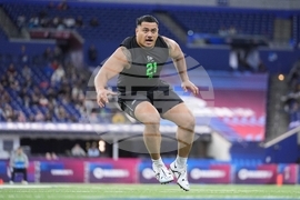 NFL Combine Football