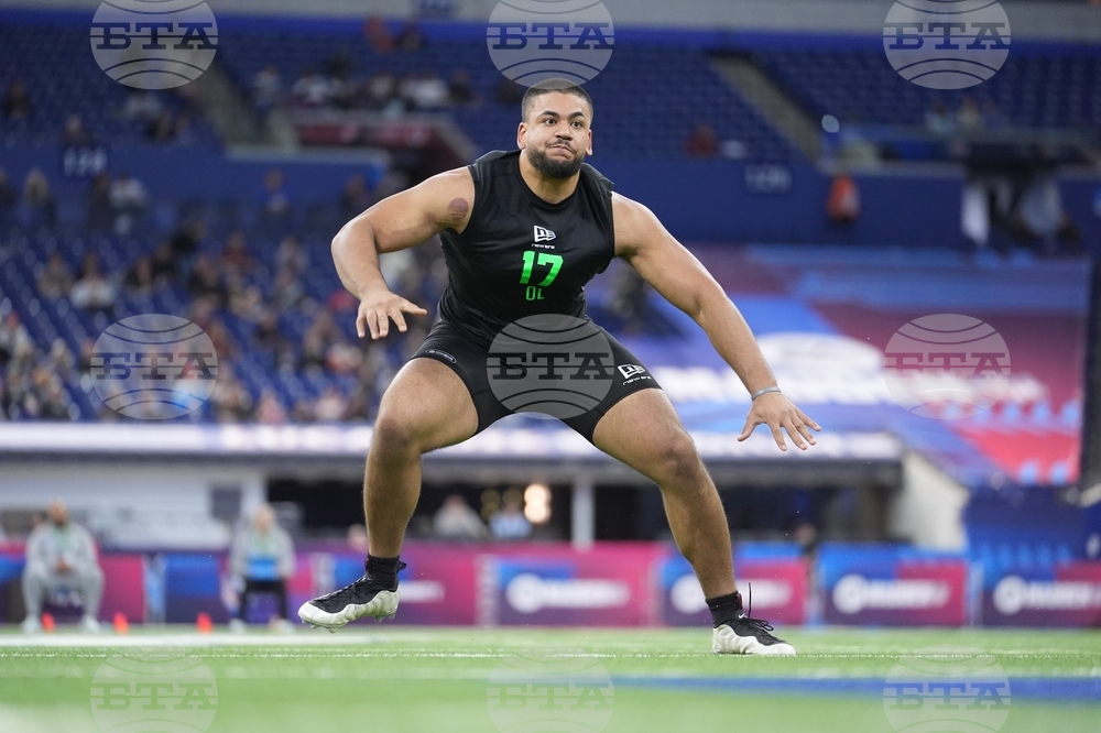 NFL Combine Football