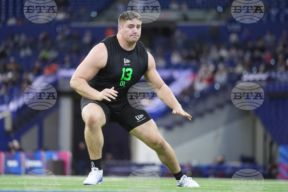 NFL Combine Football