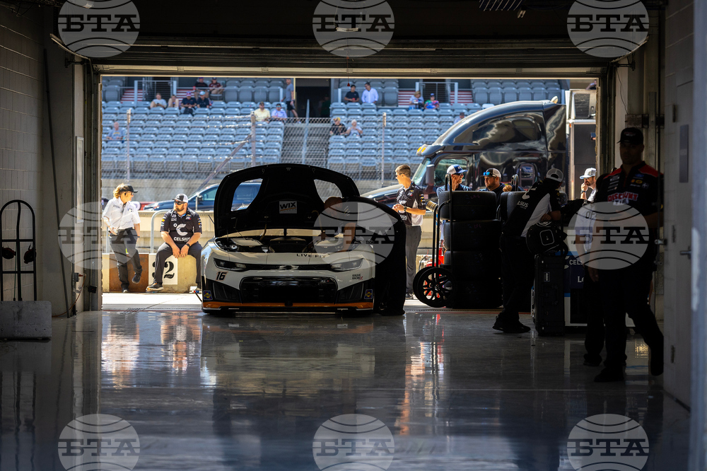 NASCAR Austin Auto Racing