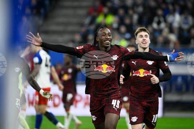 РБ Лайпциг надви Хамбургер ШФ в последен мач от кръга в Бундеслигата