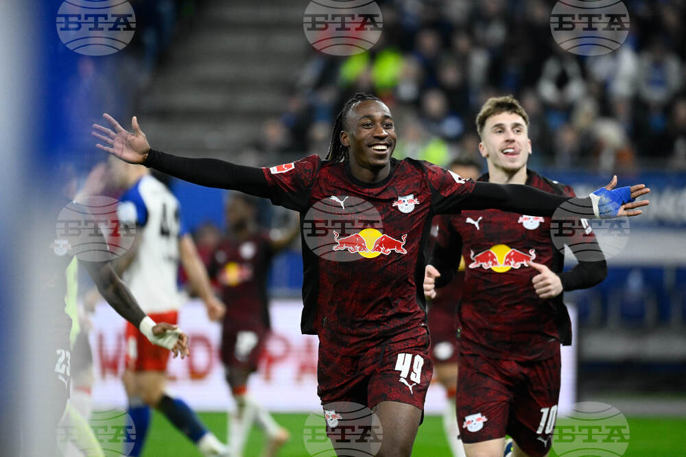 Germany Bundesliga Soccer